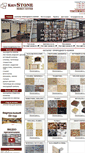 Mobile Screenshot of kievstone.com.ua